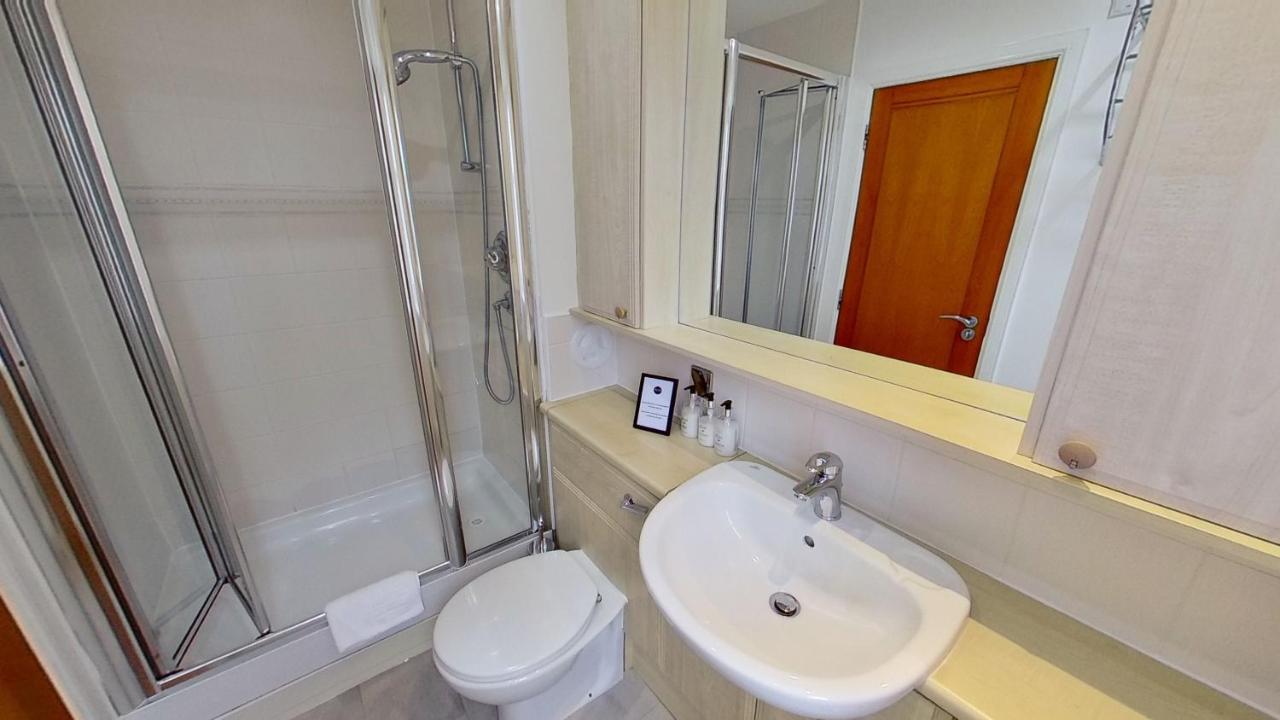 Orange Apartments Rubislaw Mansions แอเบอร์ดีน ภายนอก รูปภาพ