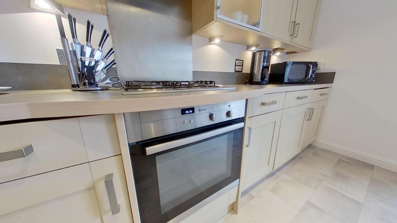 Orange Apartments Rubislaw Mansions แอเบอร์ดีน ภายนอก รูปภาพ