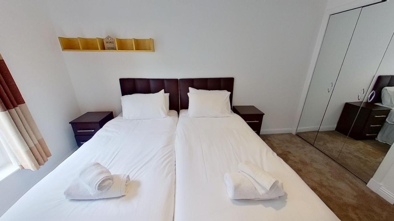 Orange Apartments Rubislaw Mansions แอเบอร์ดีน ภายนอก รูปภาพ